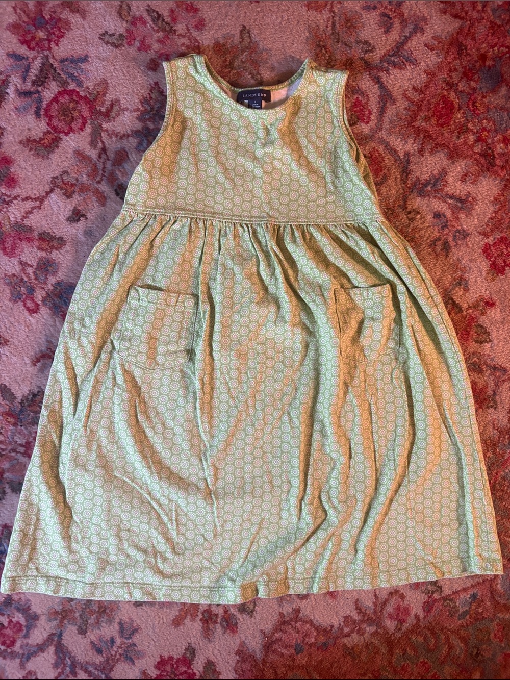 BOGO Lands end dress